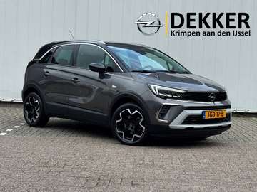 1.2 Turbo Ultimate met Head-up, Navi/Camera, AGR m