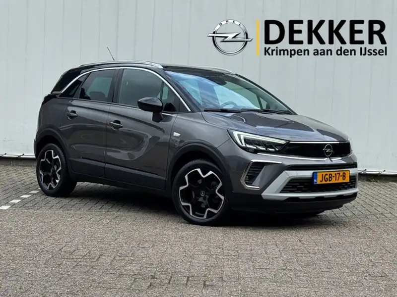 OPEL Crossland
