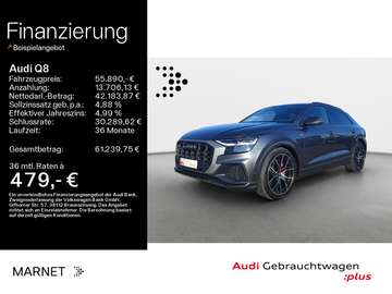 SUV 50 TDI quattro*HeadUp*virtual cockpit*Sta