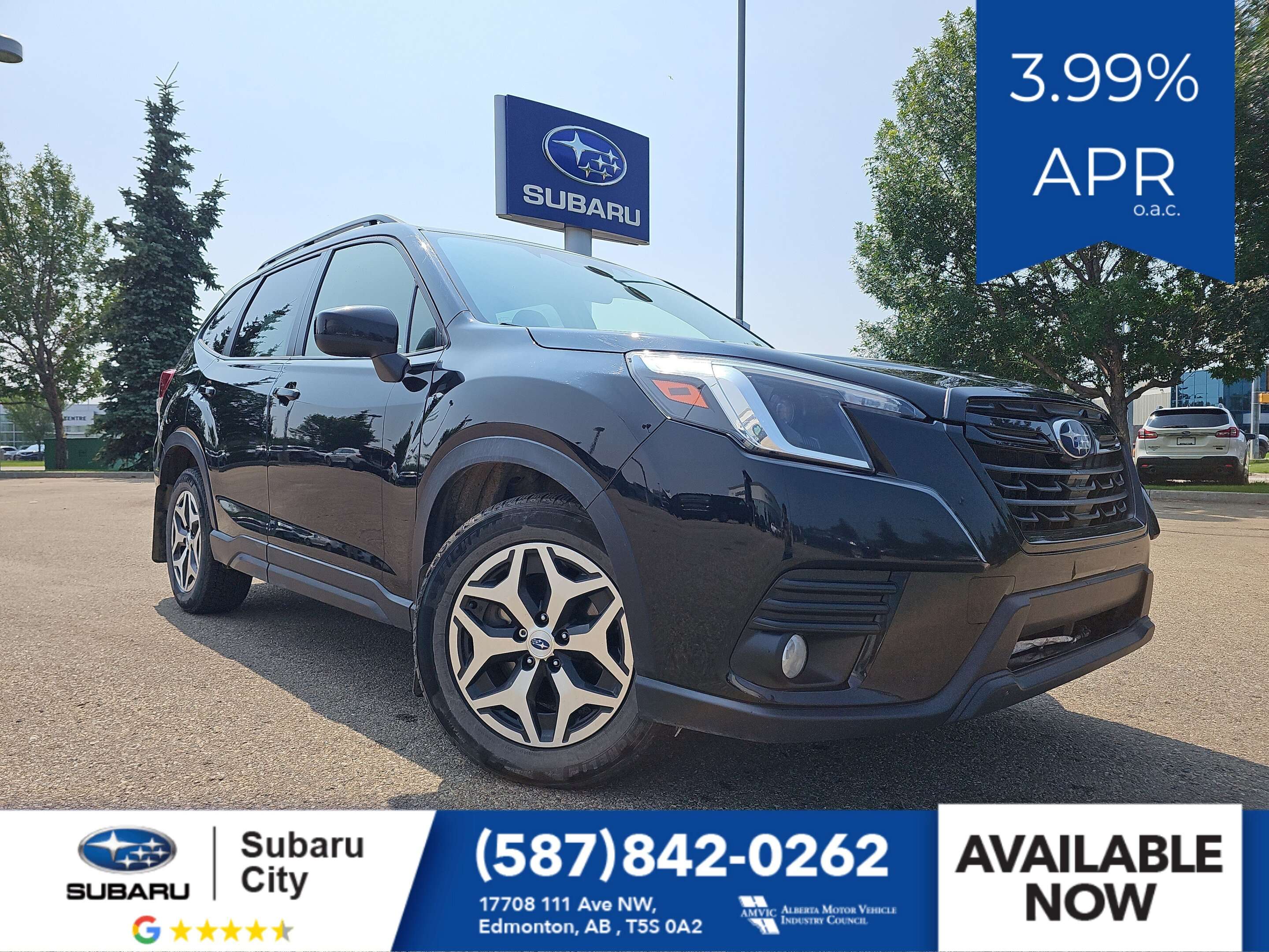 2023 Subaru Forester Touring