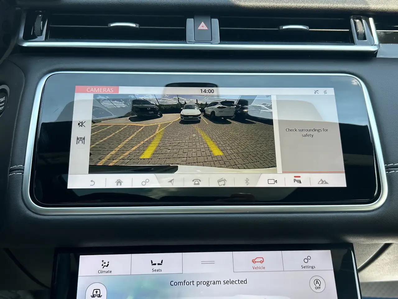 Land Rover Range Rover Velar снимка Land Rover Range Rover Velar