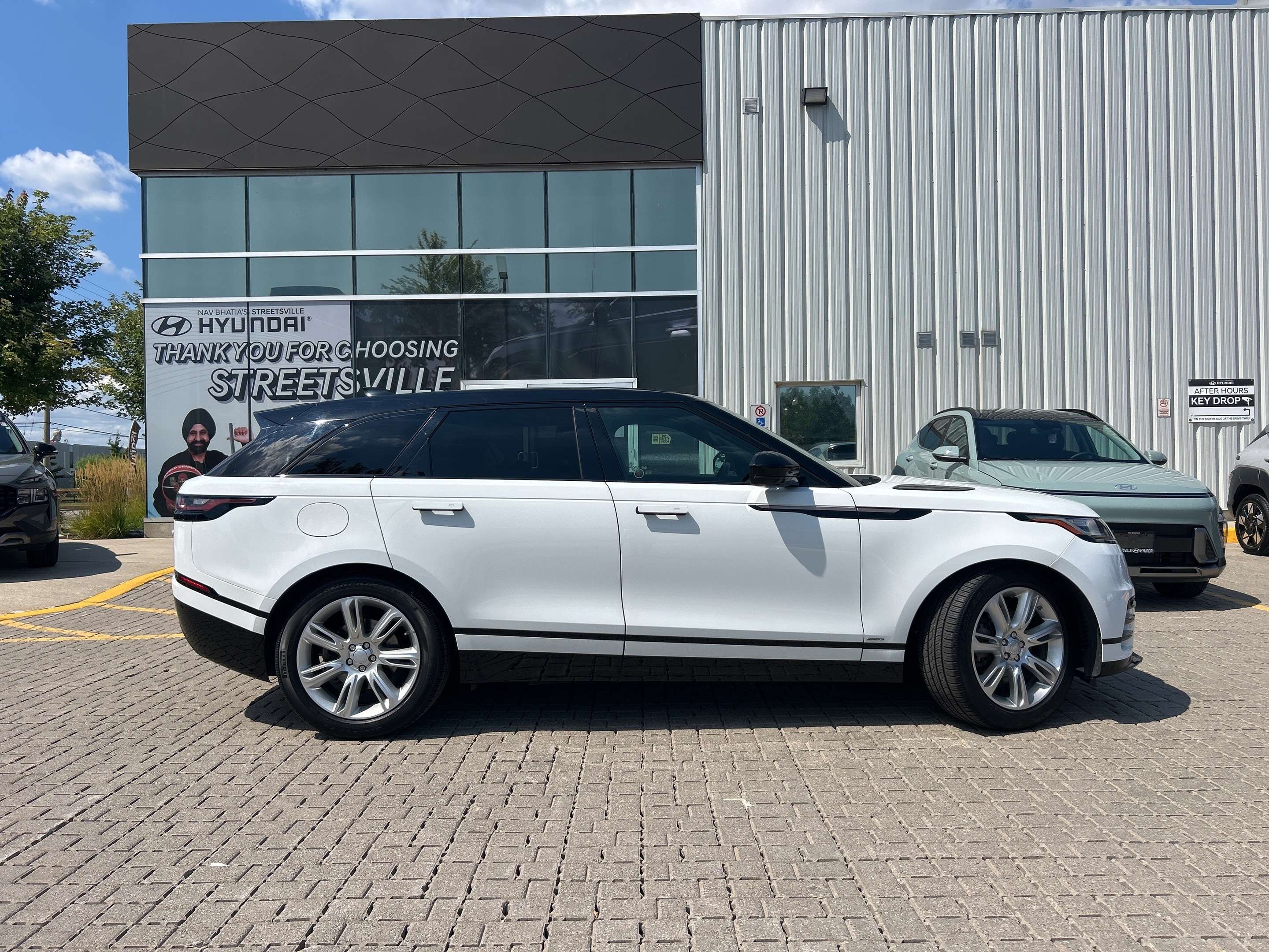 2020 Land Rover Range Rover Velar R-Dynamic S — снимка 2