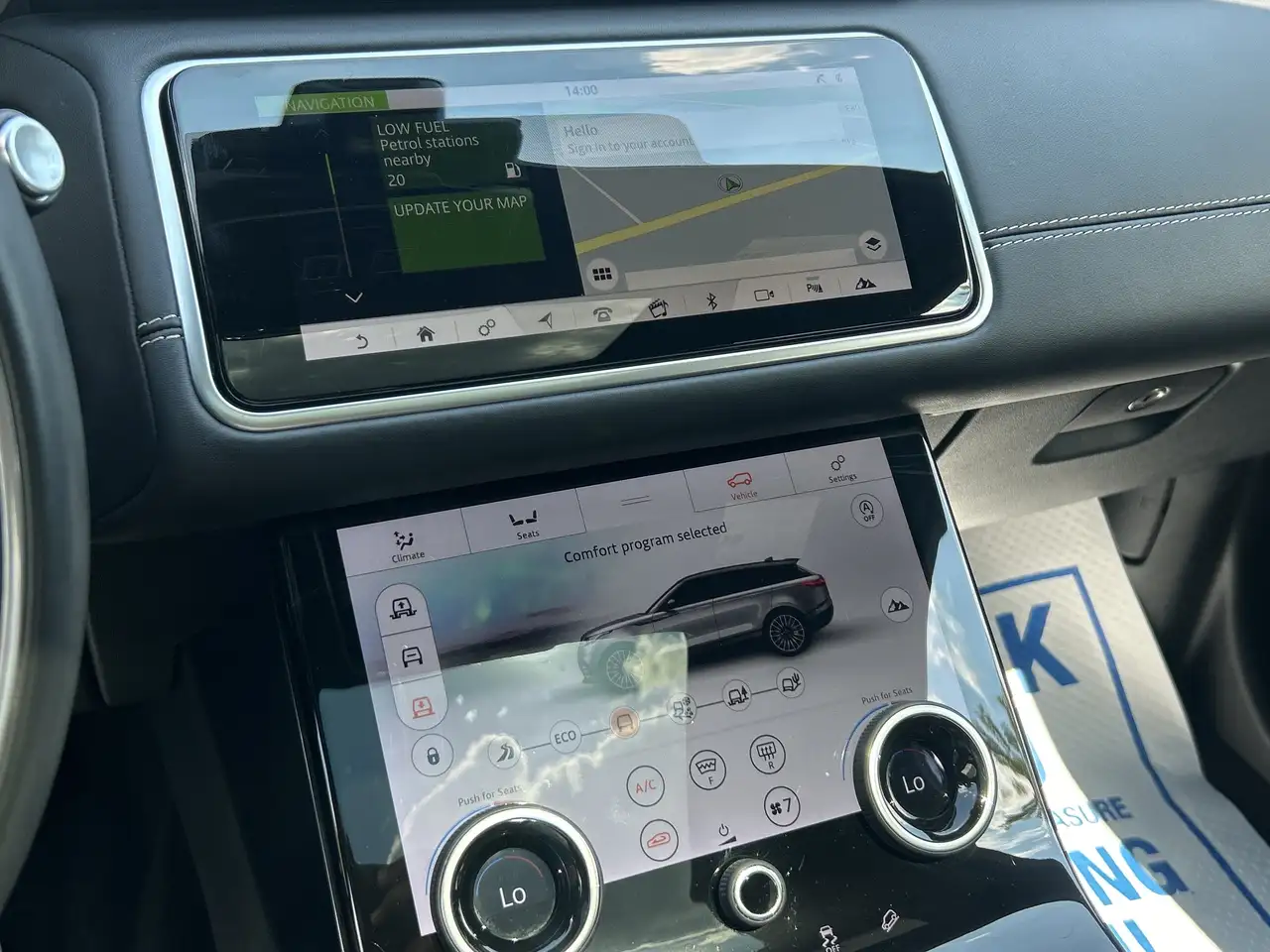 Land Rover Range Rover Velar снимка Land Rover Range Rover Velar