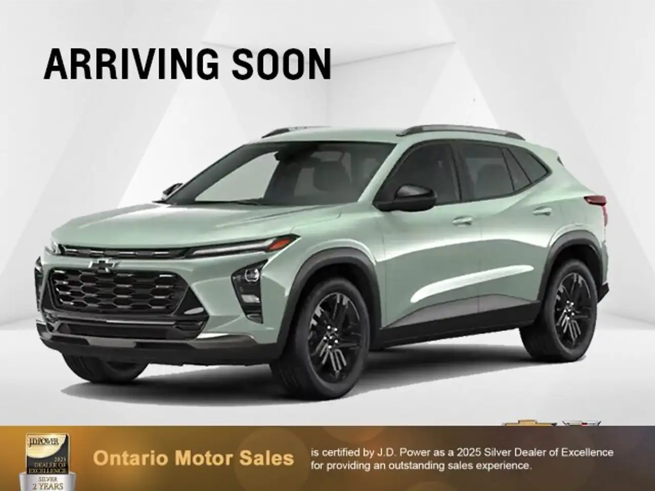 2026 Chevrolet Trailblazer