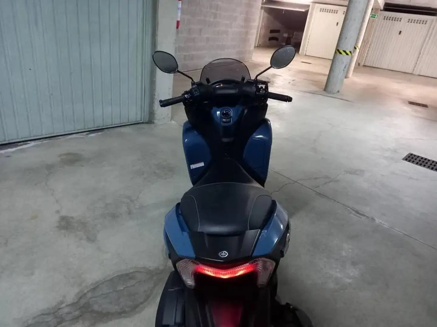 Yamaha TriCity 155 Синий - 2