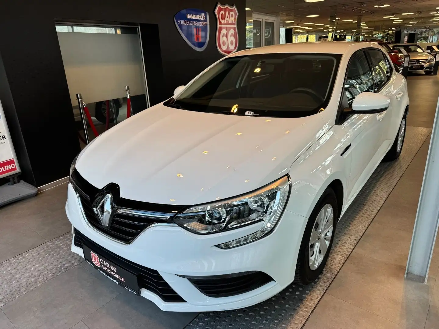 Renault Megane IV Lim. 5-trg. Life - 1