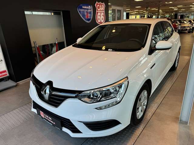 Imagine Renault Megane IV Lim. 5-trg. Life
