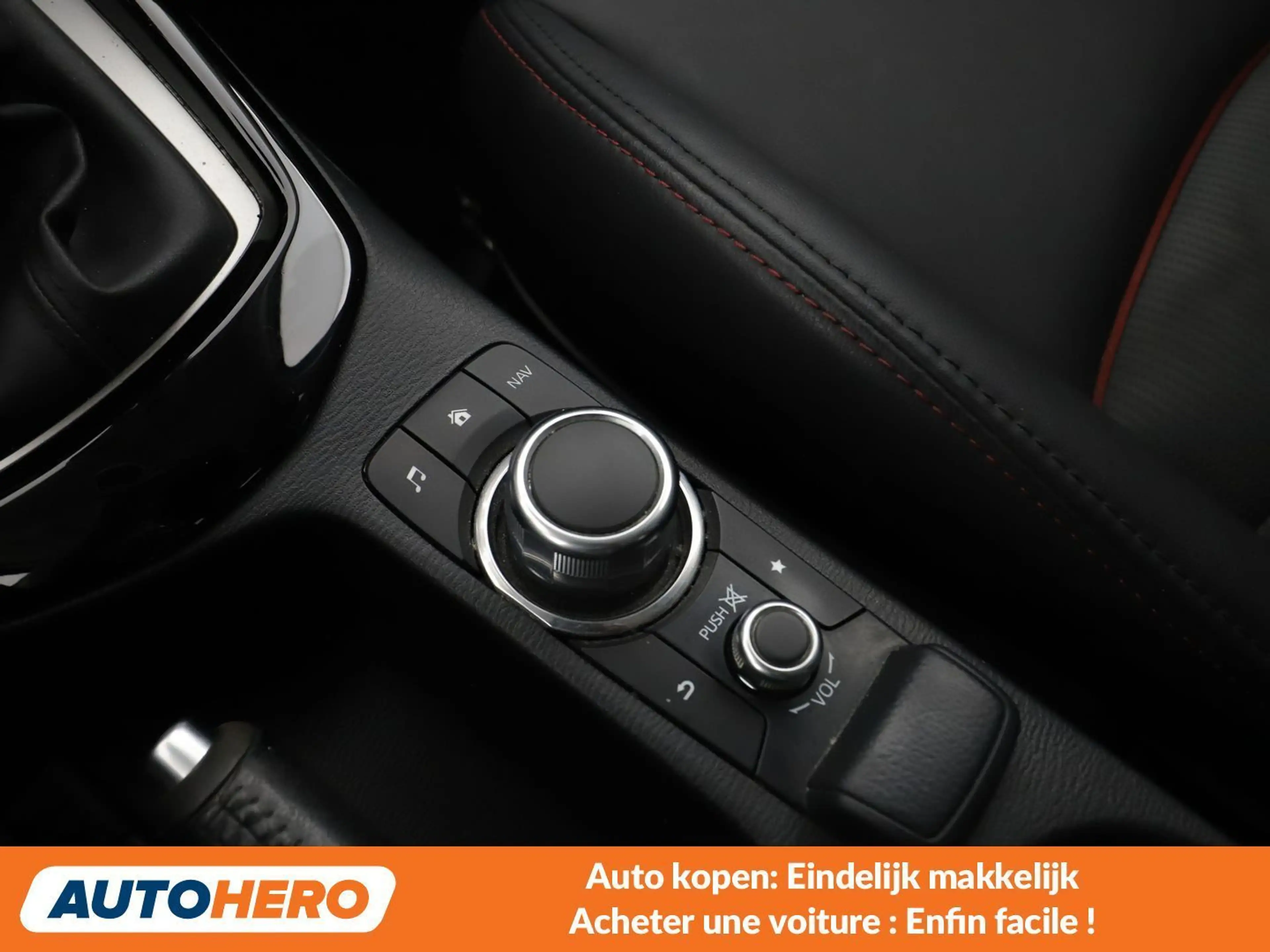 Mazda CX-3 1.5 Diesel Sports-Line AWD — photo 10