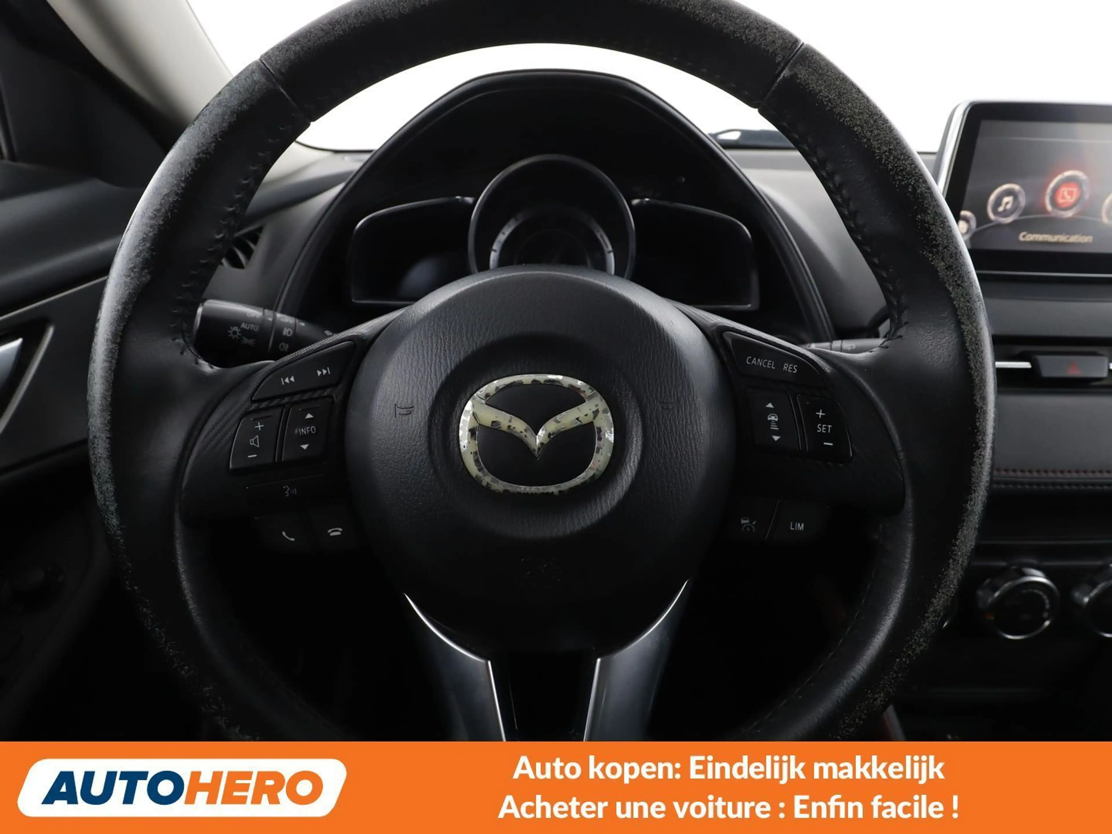 Mazda CX-3 1.5 Diesel Sports-Line AWD — photo 5