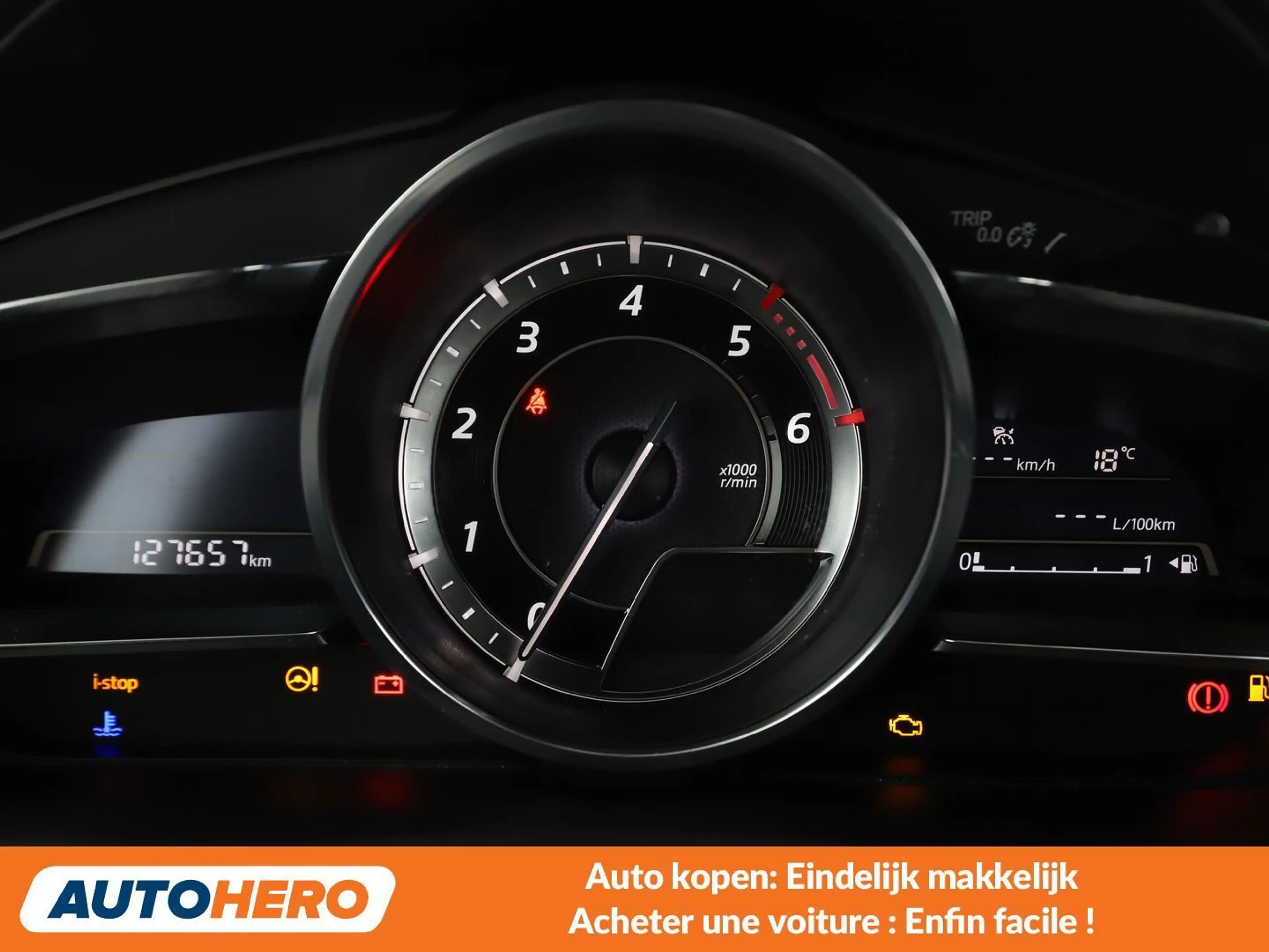 Mazda CX-3 1.5 Diesel Sports-Line AWD — photo 6