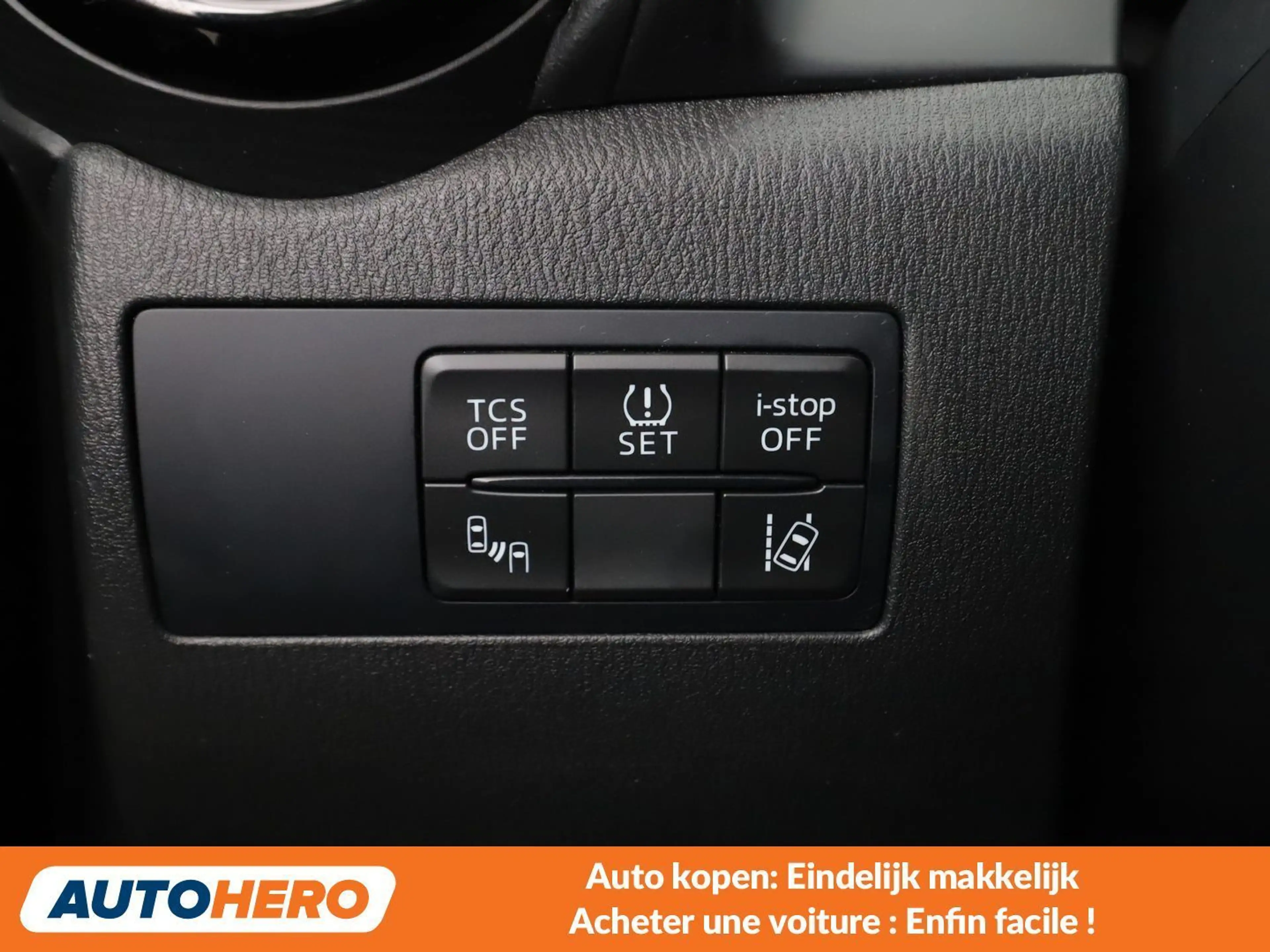Mazda CX-3 1.5 Diesel Sports-Line AWD — photo 12