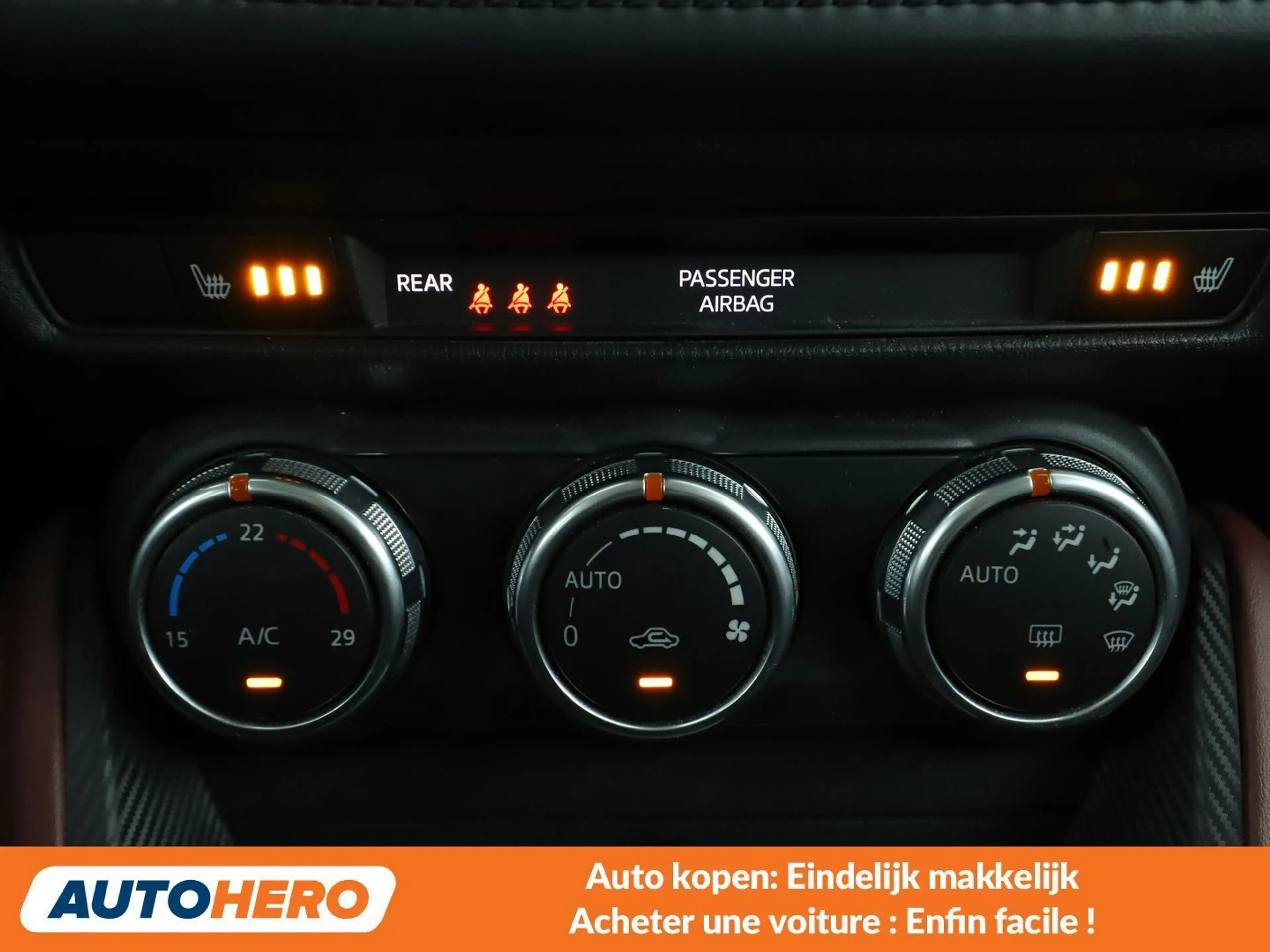 Mazda CX-3 1.5 Diesel Sports-Line AWD — photo 9