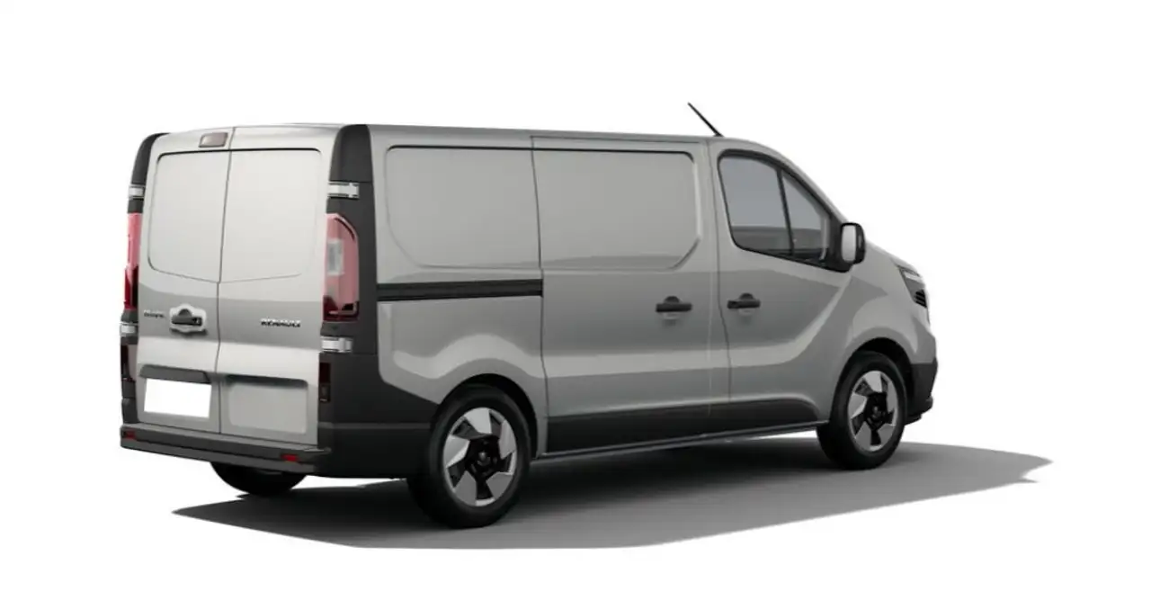 Renault Trafic APERTI AD AGOSTO, миниатюра 2
