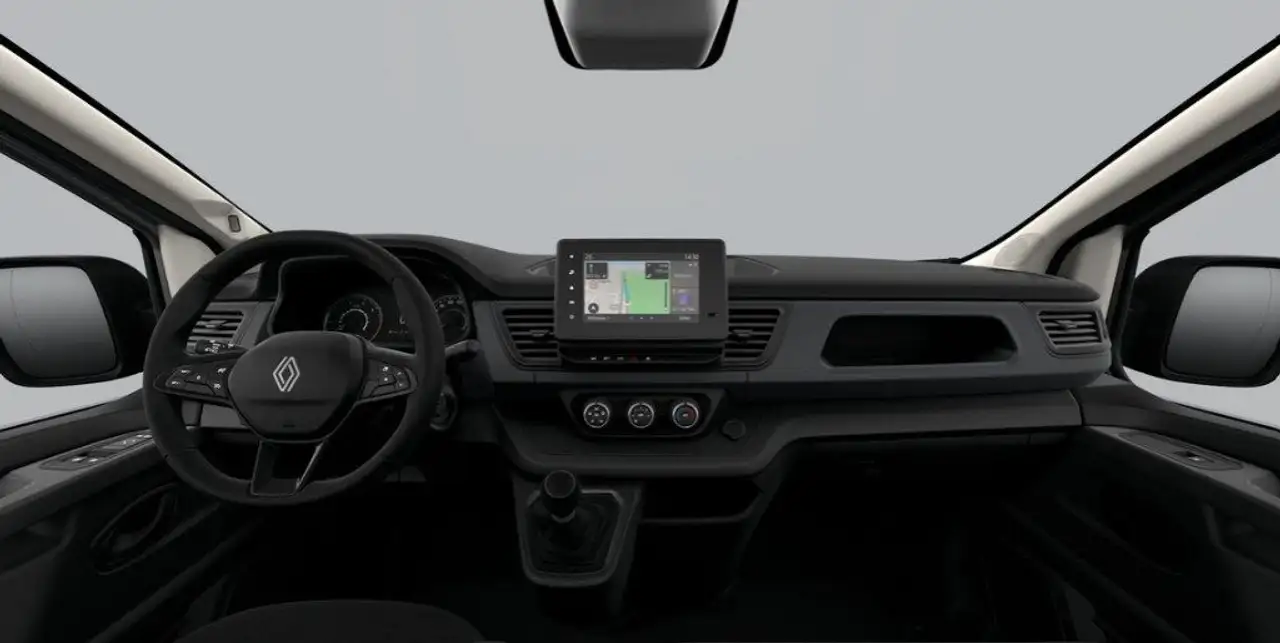 Renault Trafic APERTI AD AGOSTO, миниатюра 5