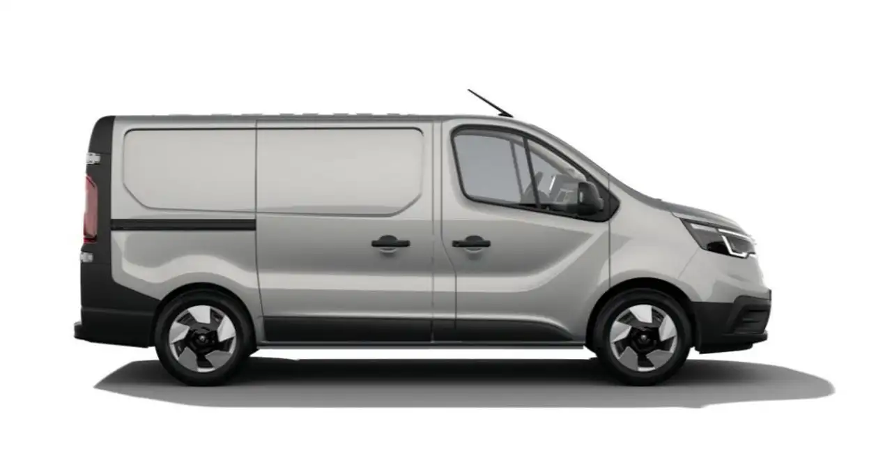 Renault Trafic APERTI AD AGOSTO, миниатюра 3
