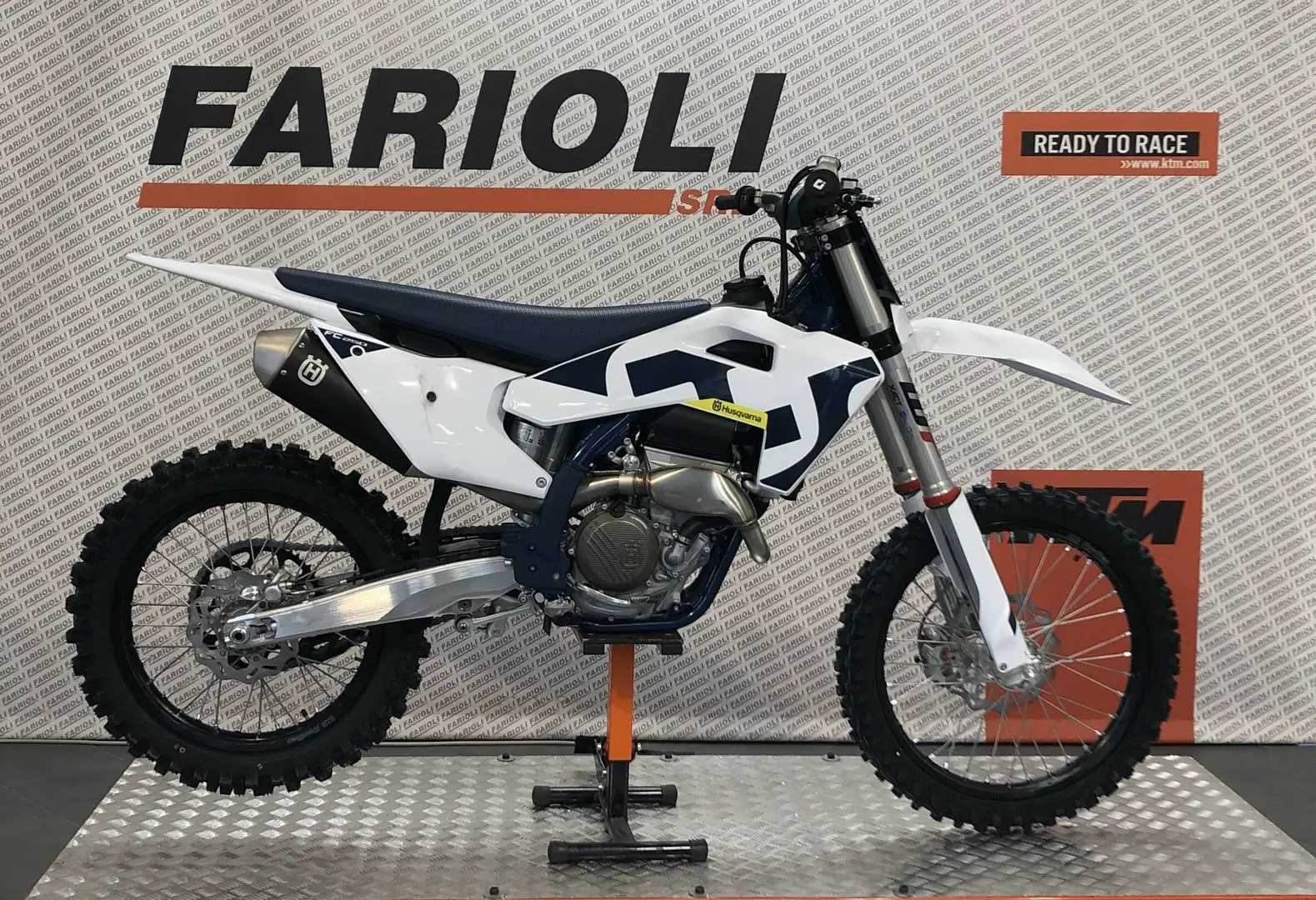 Husqvarna FC 250 2026 - 1