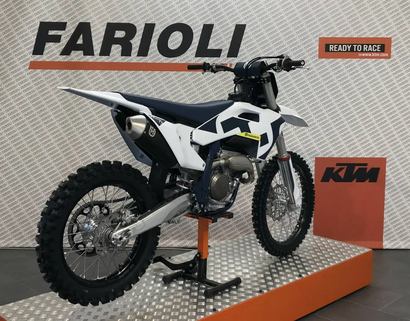 Husqvarna FC 250 2026 - 2