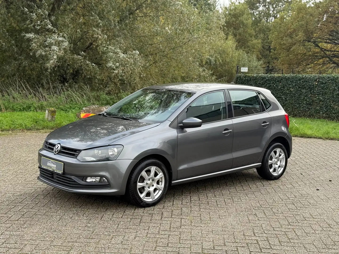 Volkswagen Polo 1.0 BlueMotion BLUETOOTH I AIRCO I NWE APK I 5DRS - 1