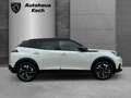 Peugeot e-2008 2008 Elektro GT Blanco - thumbnail 4