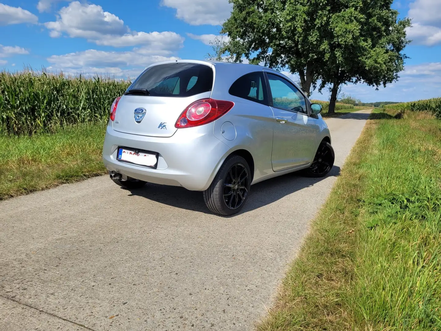 Ford Ka/Ka+ Ka 1.2 Titanium - 2