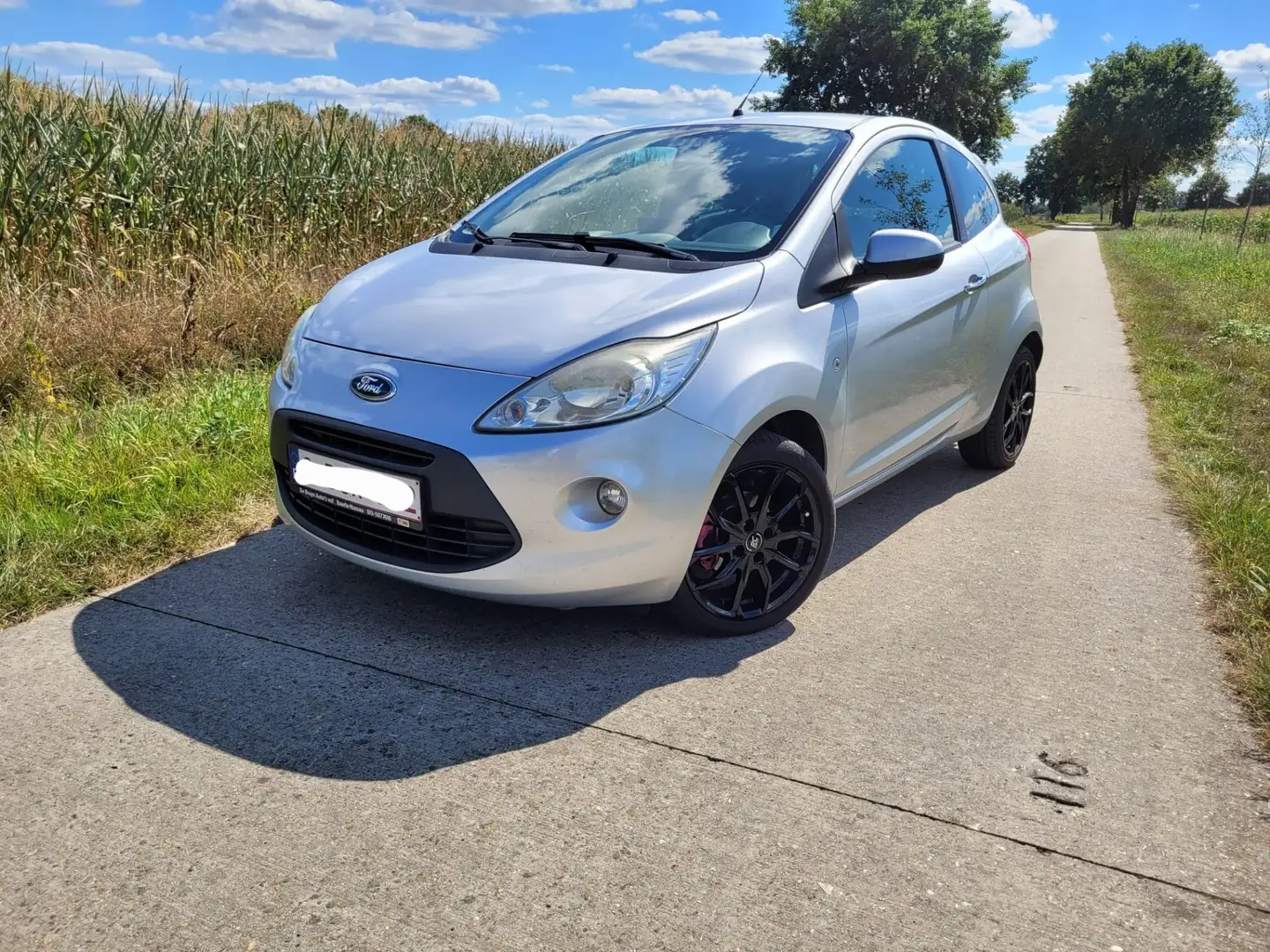 Ford Ka/Ka+ Ka 1.2 Titanium - 1