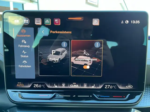 Cupra Leon view 12