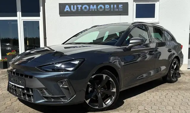 2025 Cupra Leon in Grey for sale