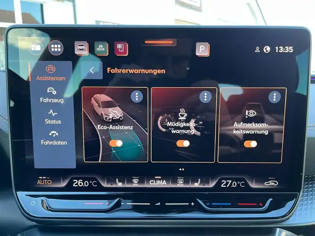 Cupra Leon view 15