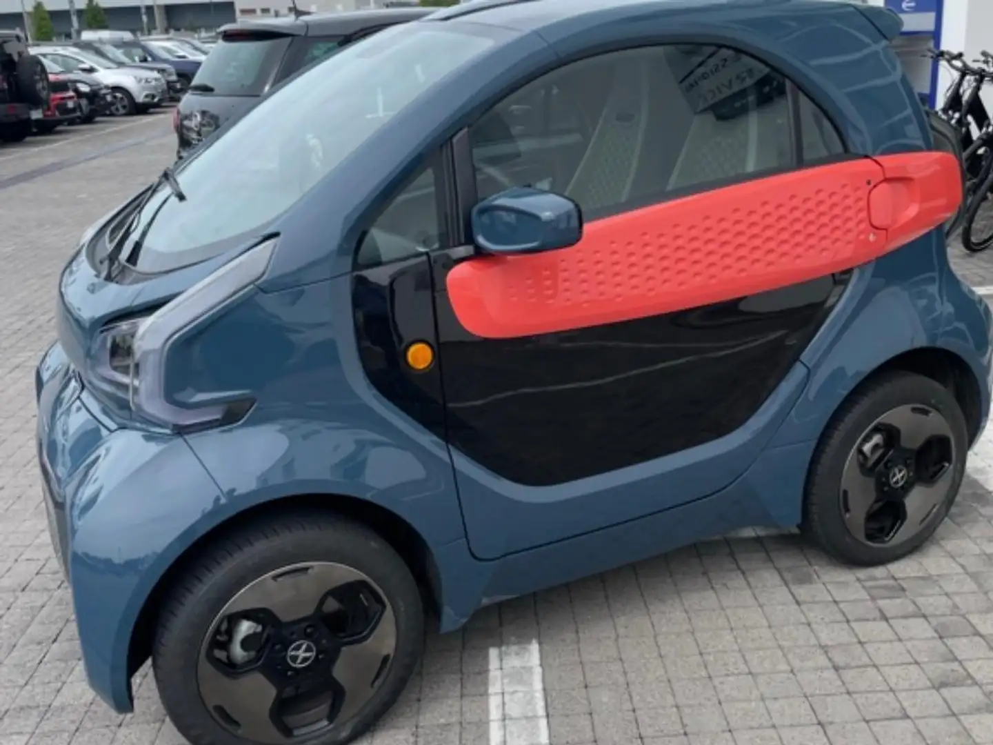 XEV Yoyo YOYO Blu/Azzurro - 1