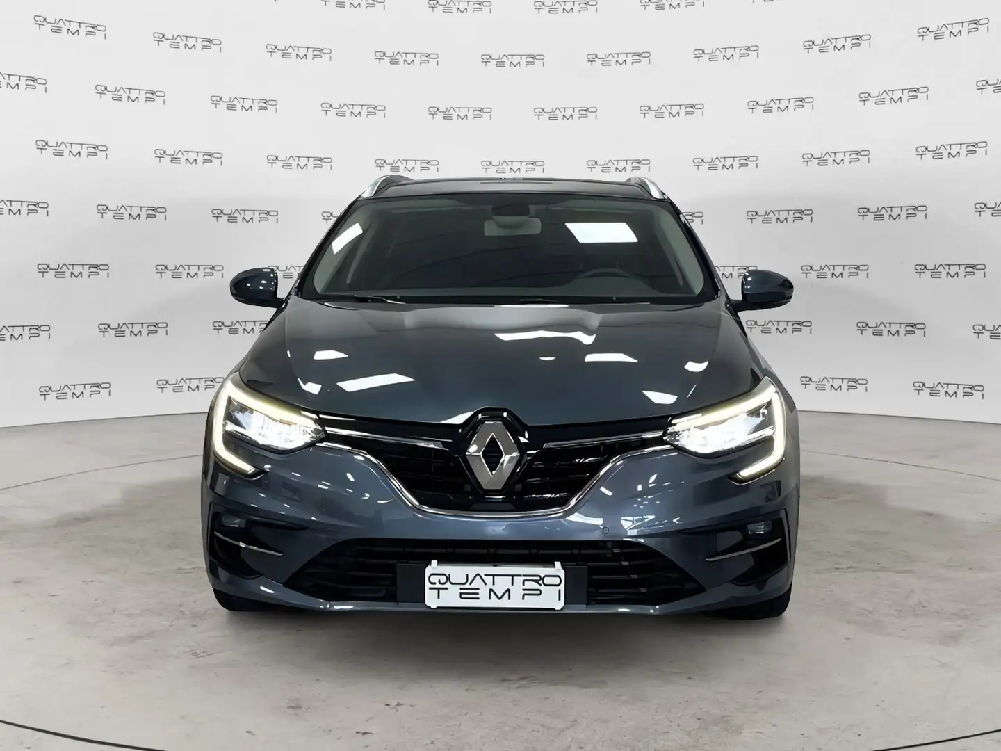 Renault Megane Mégane Sporter Blue dCi 115 CV EDC Equilibre Bleu - 2