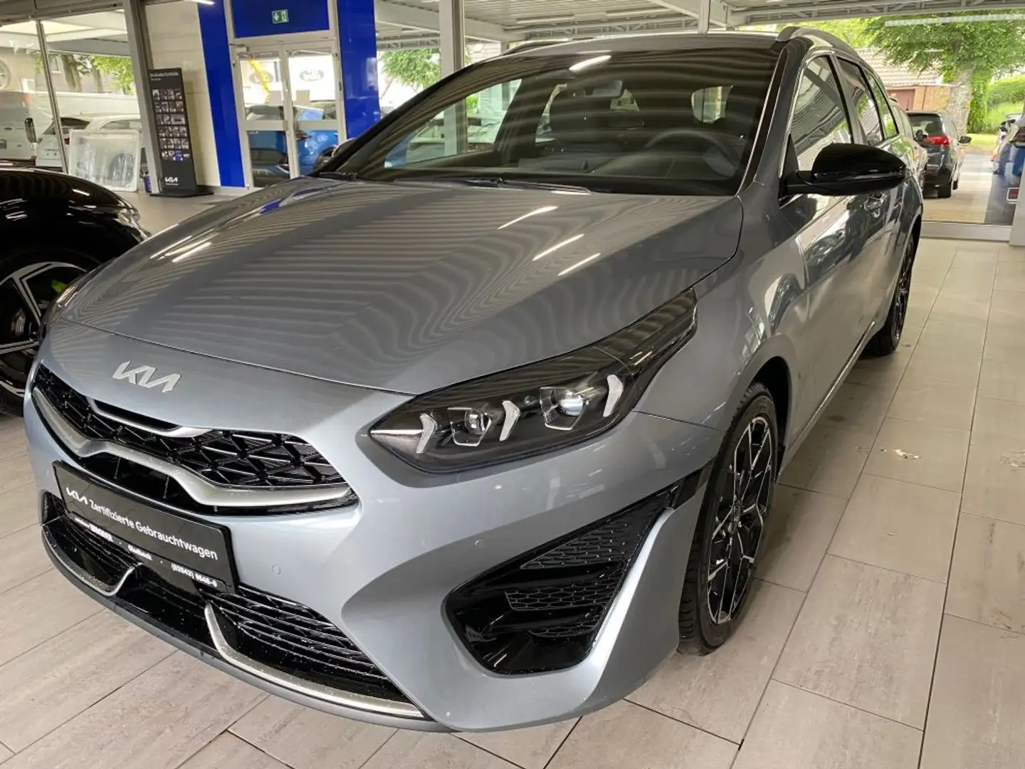Kia Ceed SW / cee'd SW 1.5 T-GDI DCT7 OPF GT Line - 2