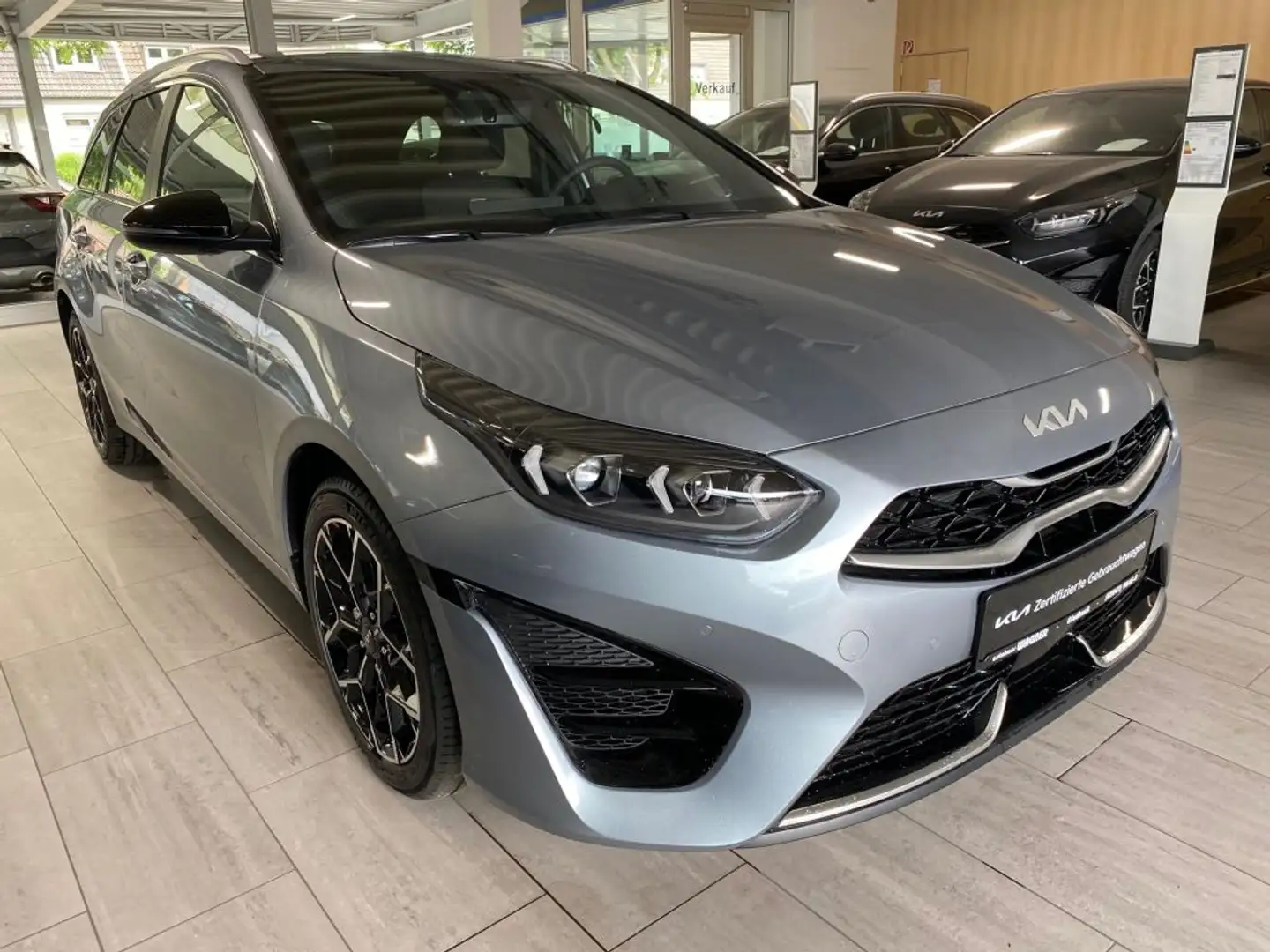 Kia Ceed SW / cee'd SW 1.5 T-GDI DCT7 OPF GT Line - 1