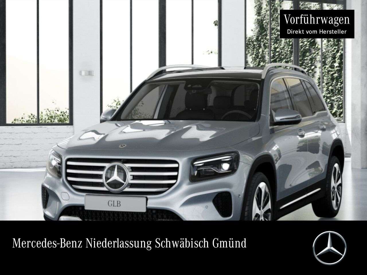 Mercedes-Benz GLB 200 2026
