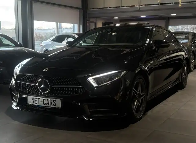 Mercedes-Benz CLS 450 CLS450 AMG SPORTPAKET*4MATIC*EQ Hybrid