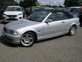 BMW 330 330Ci E46 Cabrio Navi Leder Xenon AHK Argent - thumbnail 8