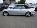 BMW 330 330Ci E46 Cabrio Navi Leder Xenon AHK Argent - thumbnail 6