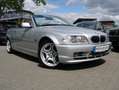 BMW 330 330Ci E46 Cabrio Navi Leder Xenon AHK Argent - thumbnail 1
