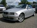 BMW 330 330Ci E46 Cabrio Navi Leder Xenon AHK Argent - thumbnail 2