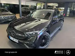 Mercedes-Benz GLC 300 4M Coupé AMG+PANO+AHK+DISTR+DIGI L+BURM+