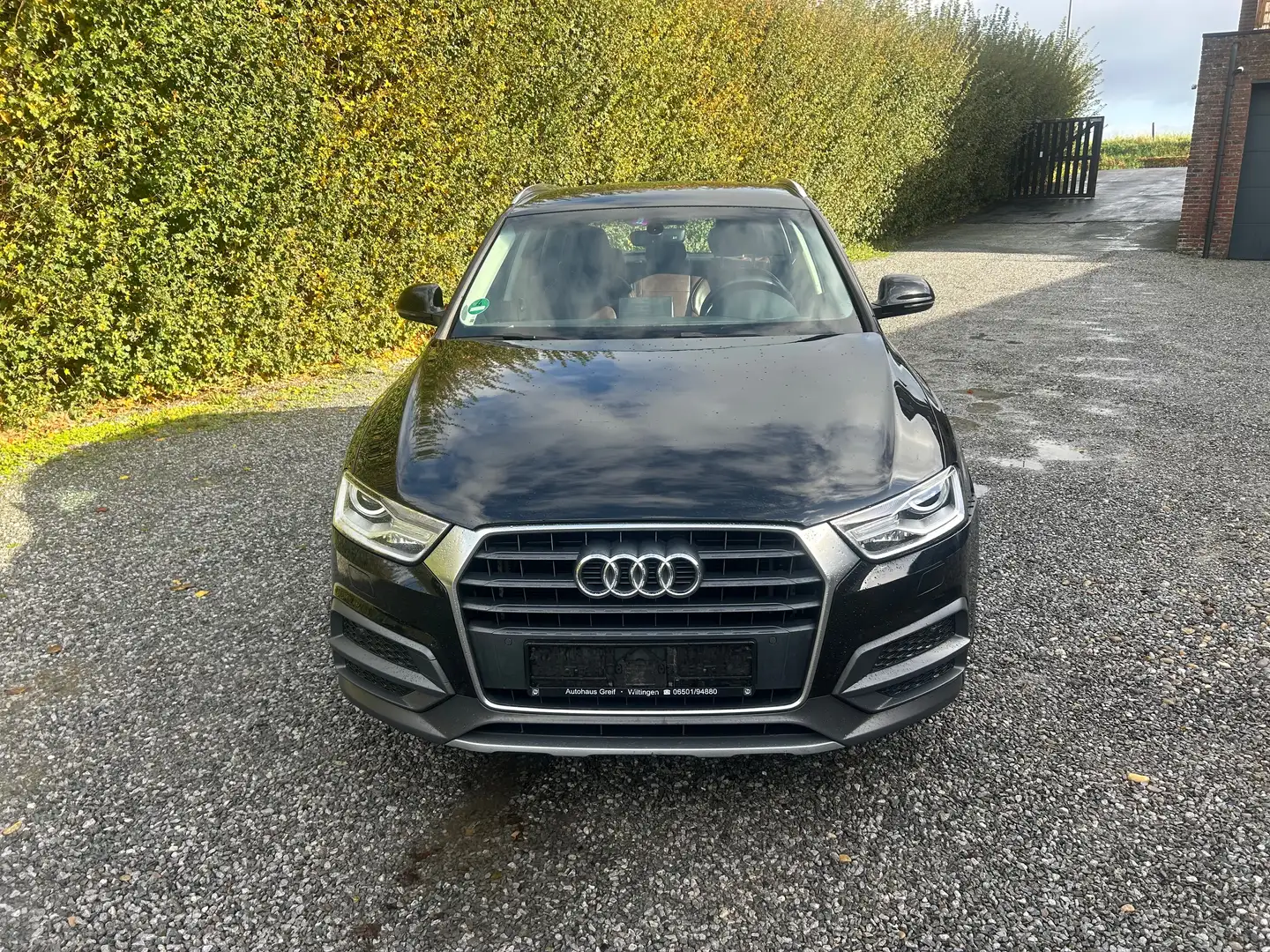 Audi Q3 Q3 2.0 TDi Quattro S tronic Noir - 2