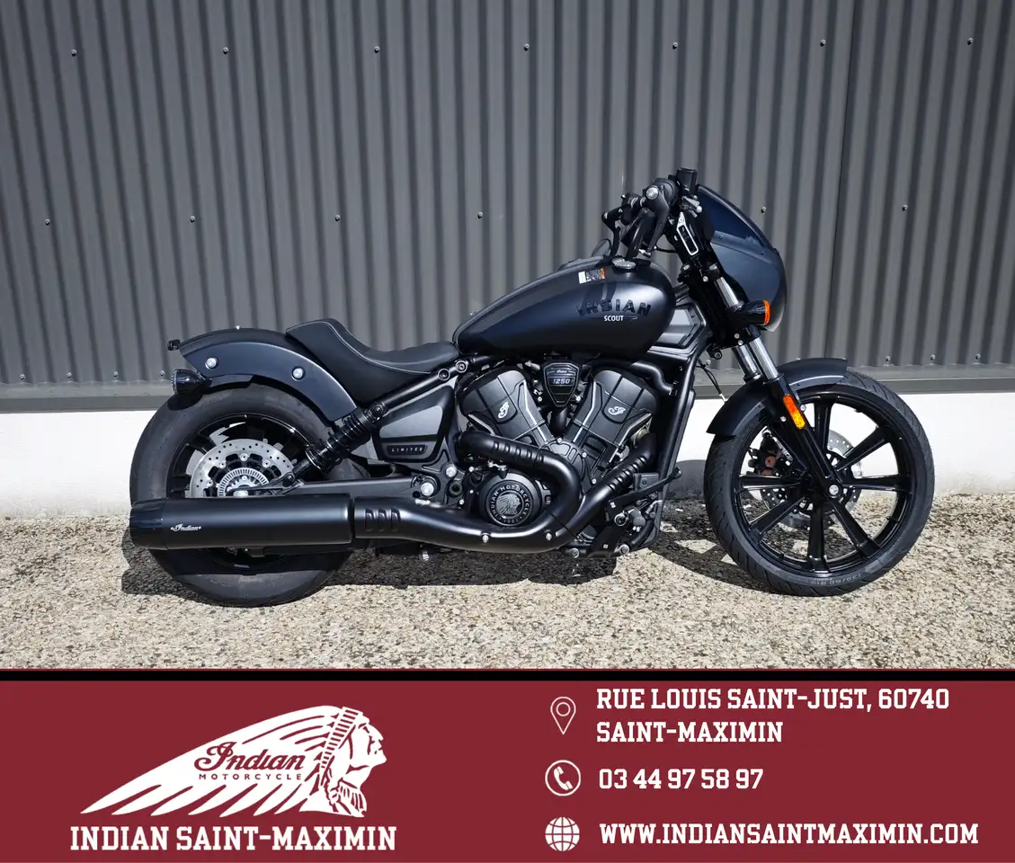 Indian Sport Scout