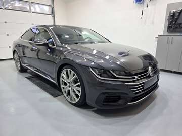 Arteon 2,0 TDI SCR 4Motion Highline DSG Highline