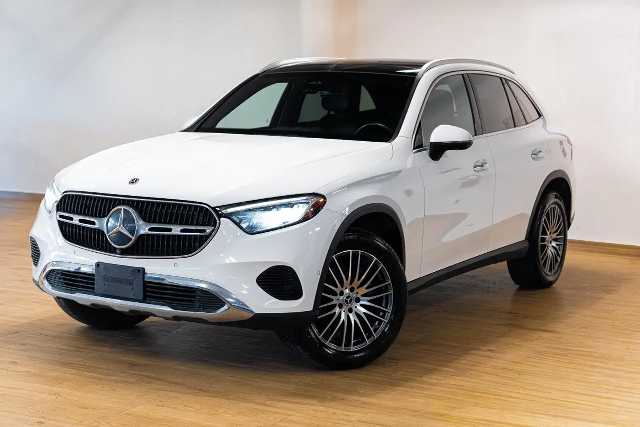 2024 Mercedes-Benz GLC