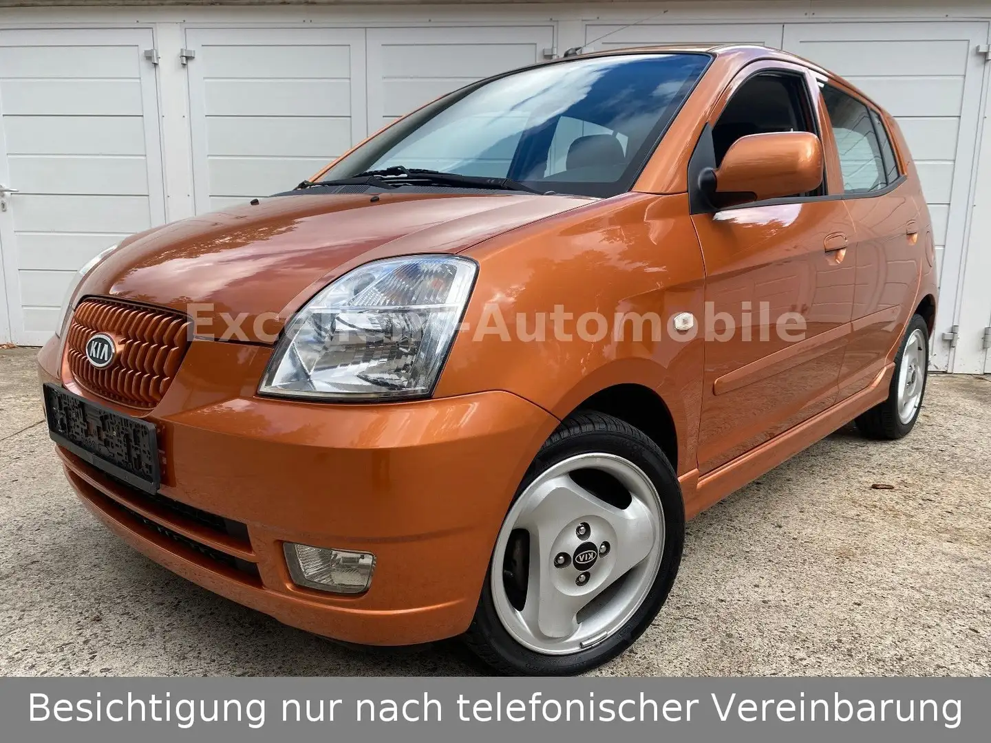 Kia Picanto PICANTO 1.1*FESTPREIS*KLIMA*NUR 94 TKM*KEIN TÜV* - 2