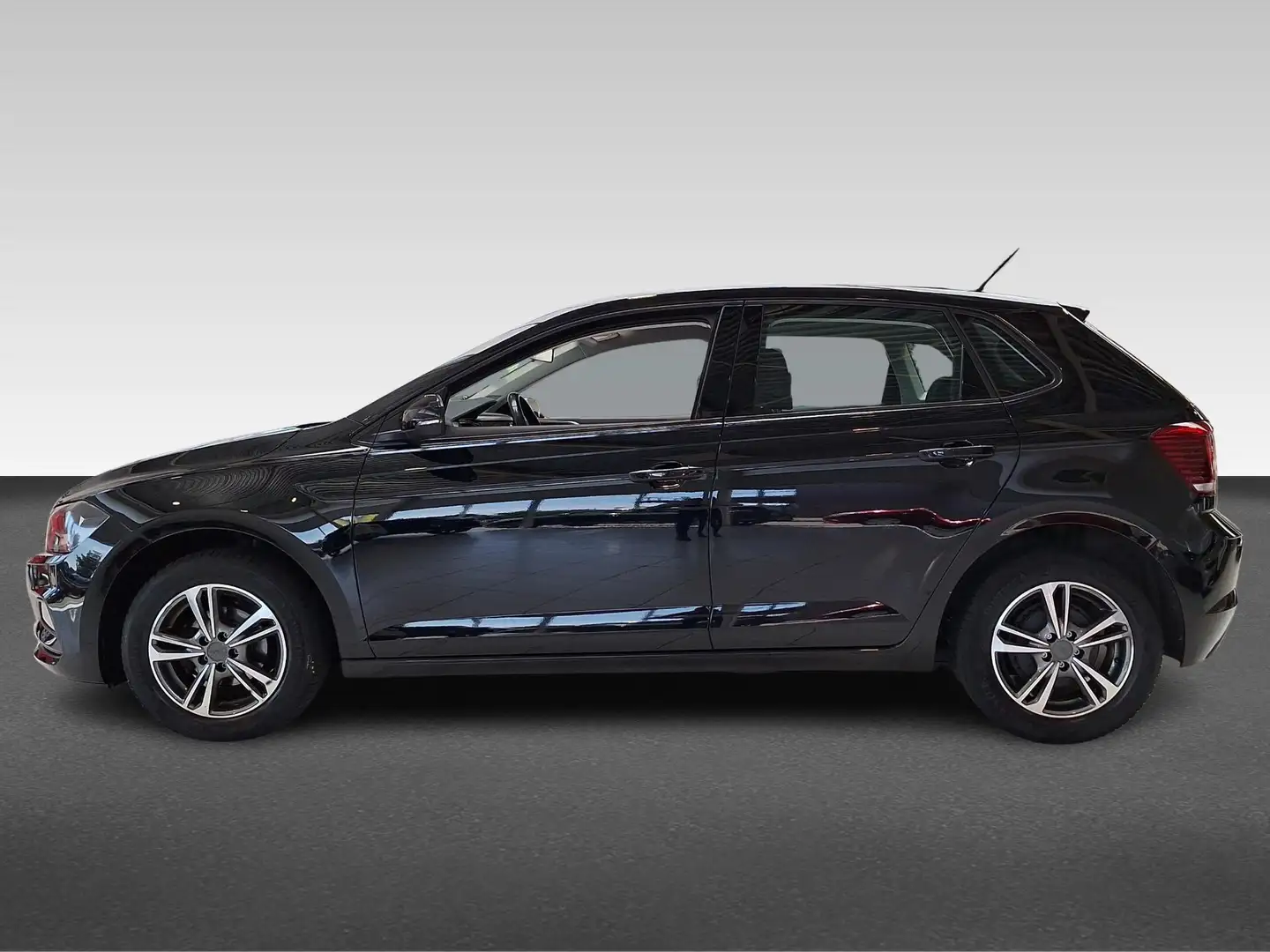 Volkswagen Polo 1.0 TSI Comfortline Business Schwarz - 2