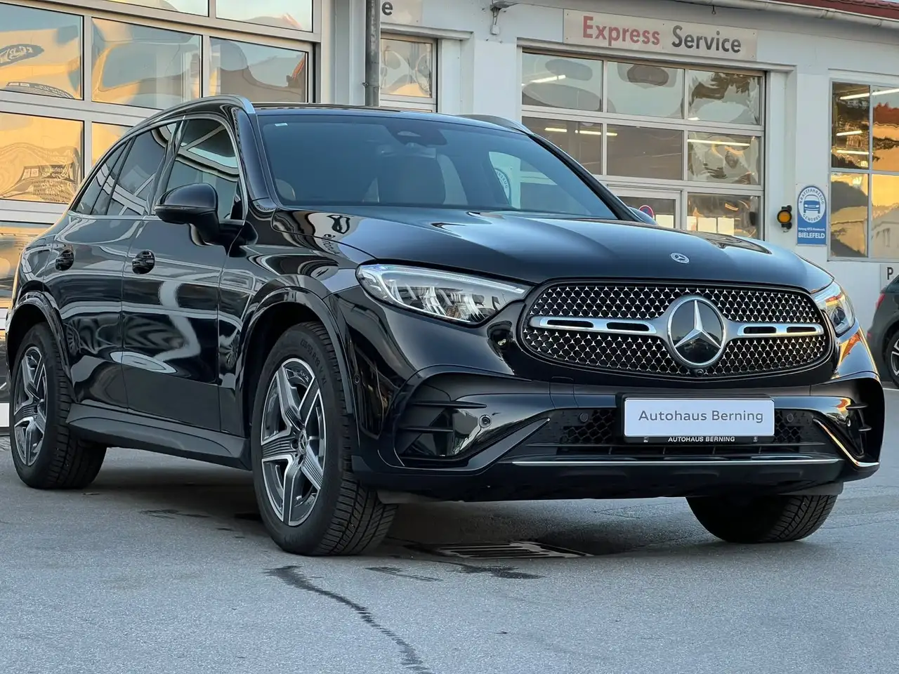 Mercedes-Benz GLC 300