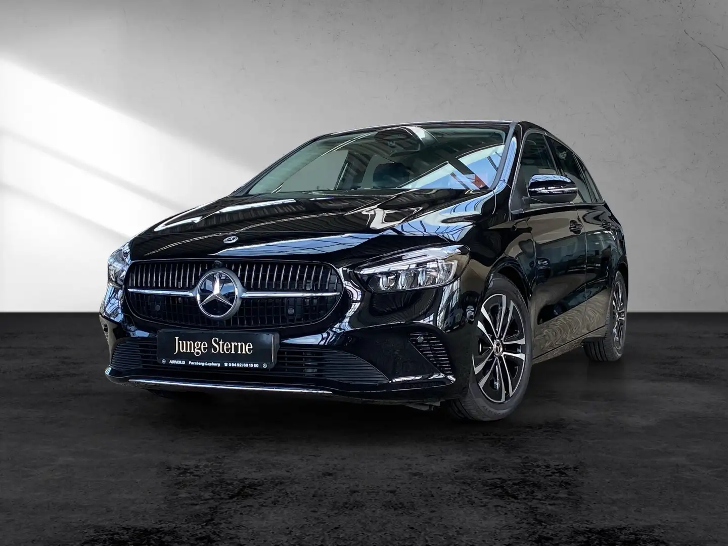 Mercedes-Benz B 200 B 200 d Progressive Kamera Winter-P. el-Klappe  BC Schwarz - 2