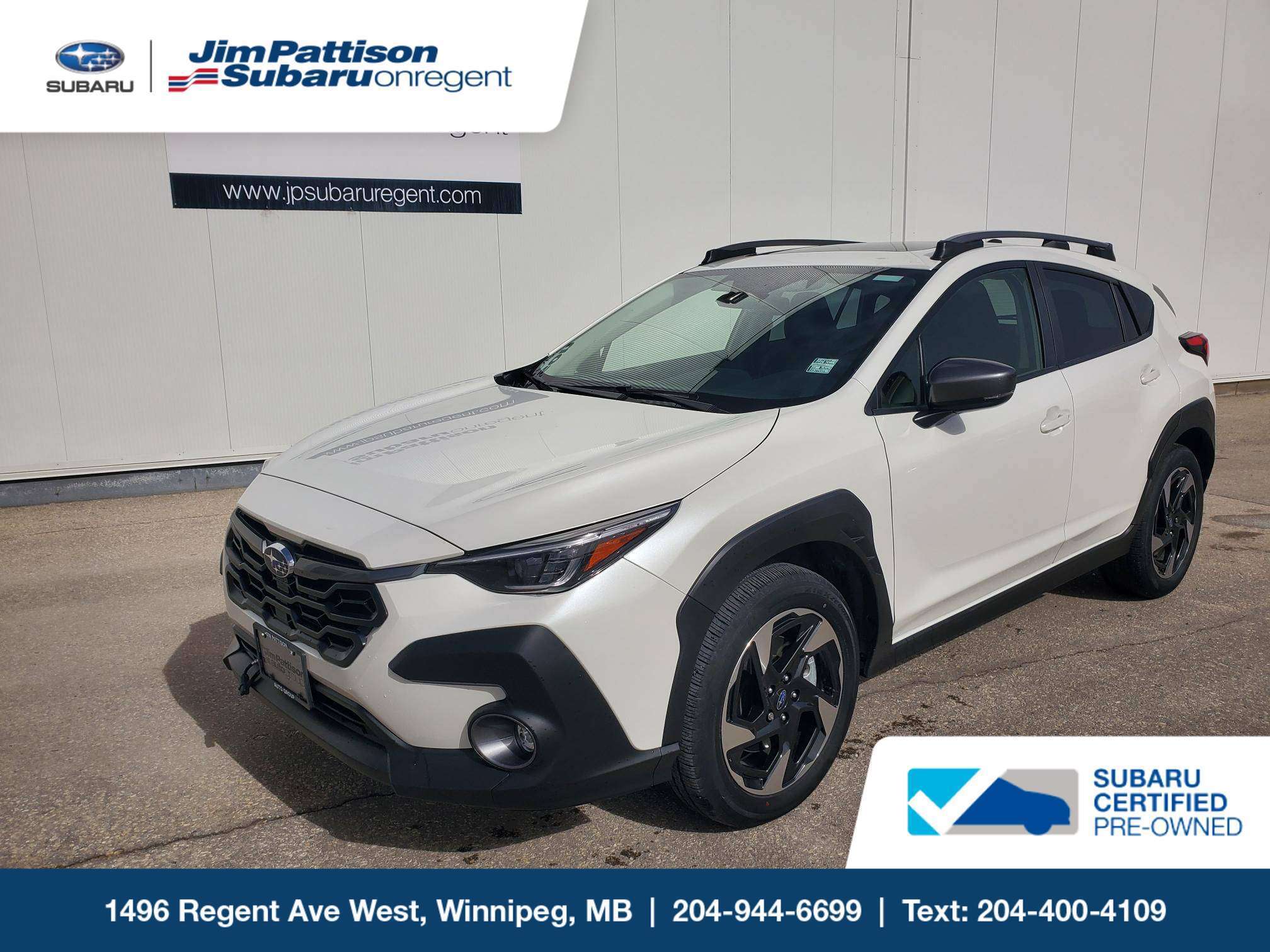 2024 Subaru Crosstrek Limited AWD