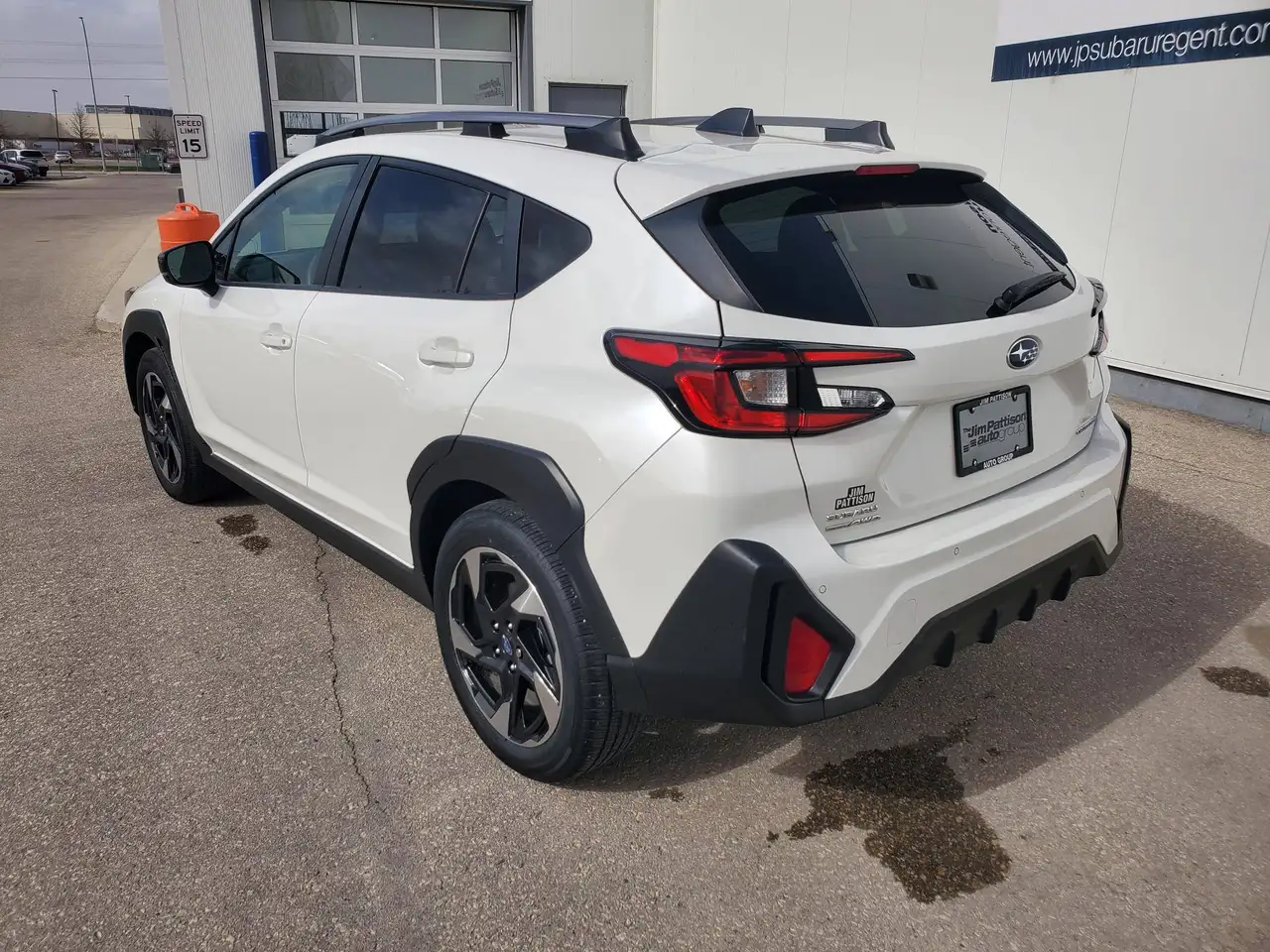 Subaru Crosstrek fotografie Subaru Crosstrek