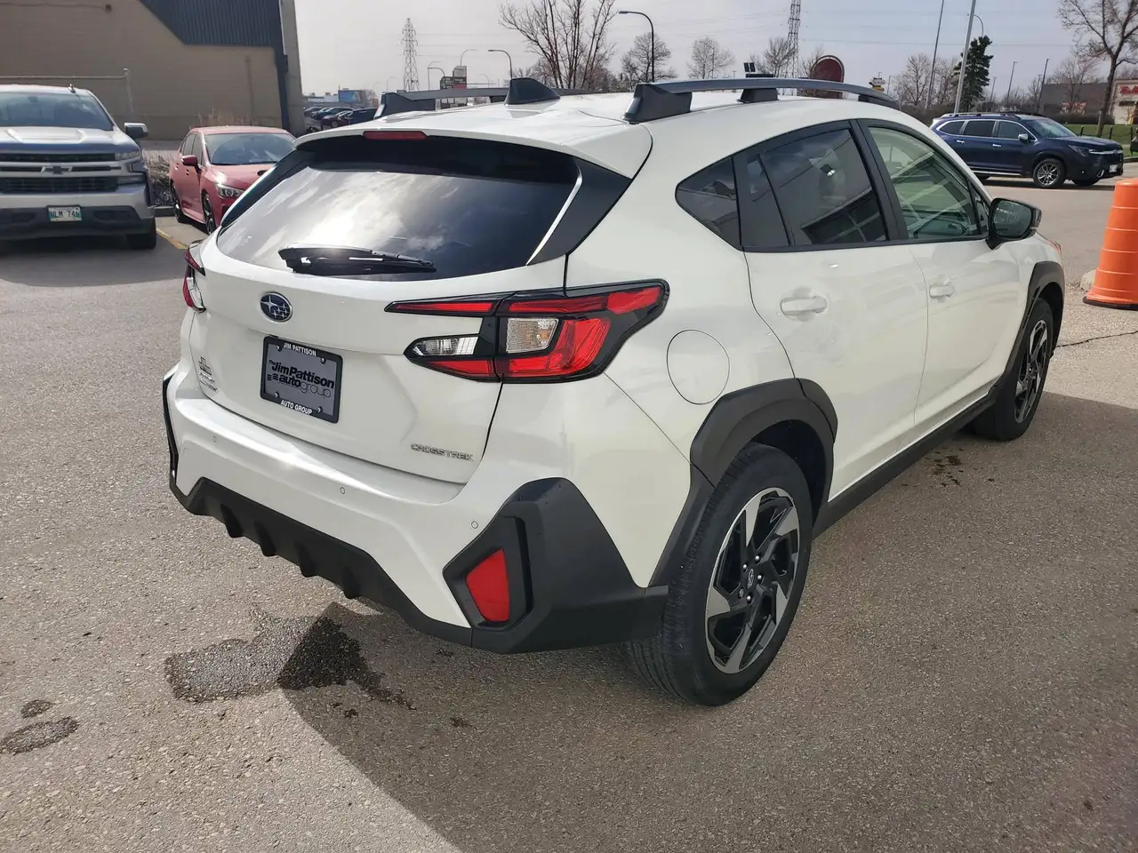 Subaru Crosstrek fotografie Subaru Crosstrek